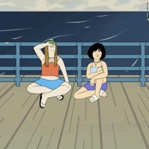 Anna Konkle Instagram - The one off, 40 min Pen15 animated special is out today. Within the series narrative, it mostly stands alone and lives as a morose study of a Florida vacation gone wrong…