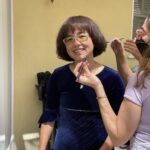 Anna Konkle Instagram - She’s back #pen15show @mayaerskine