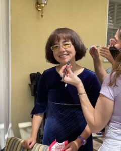 Anna Konkle Instagram - She’s back #pen15show @mayaerskine