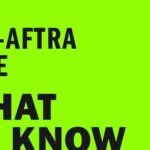Anna Konkle Instagram - If the actors abandon the techies (ie the behind the scenes writers) one more time!!!! (Sag-aftra members: vote yes to the unions strike authorization by June 5th. But just like, go do it now so you don’t forget)