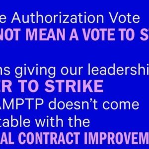 Anna Konkle Instagram - If the actors abandon the techies (ie the behind the scenes writers) one more time!!!! 

(Sag-aftra members: vote yes to the unions strike authorization by June 5th. But just like, go do it now so you don’t forget)