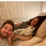 Anna Konkle Instagram - It only took me nine months to post but the family is expanding any second now ❤️