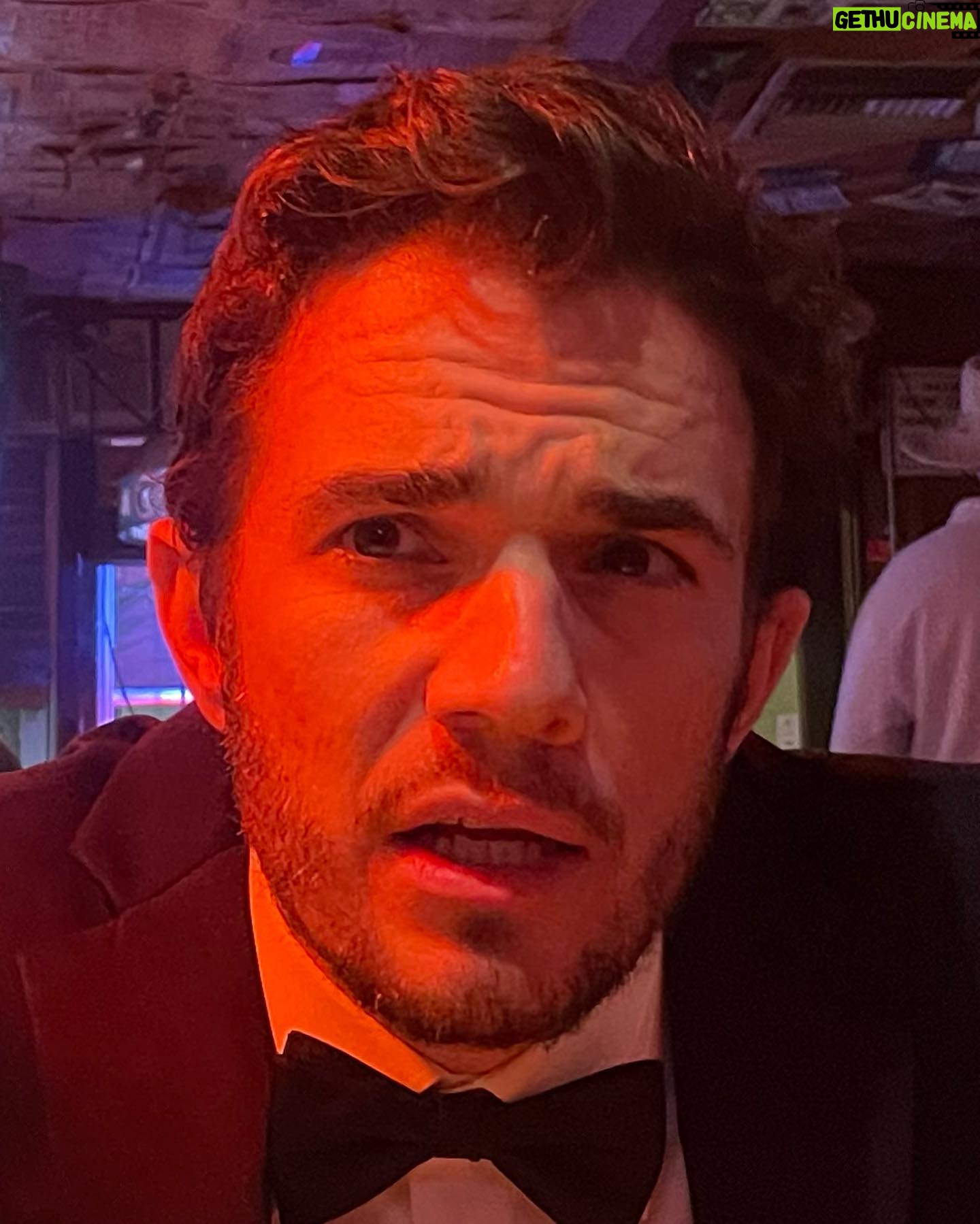 Anna Konkle Instagram - Party built on a dog park, Prada 2019, not now, not vintage, an irrelevant year! Barney’s Beanery loaded with teenagers, I did my own hair 🍝