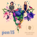 Anna Konkle Instagram - pen15 was nominated for a Peabody Award and we couldn’t feel more honored. Thank you for including us with the incredible nominees. @PeabodyAwards #PeabodyAwards, #PeabodyNominee