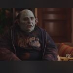 Anna Konkle Instagram - This. Is. My Boyfriend. But for real. This blue guy @alexanfanger made this brilliant show “Troll” with Dan Schimpf. It’s on fxx tonight at 10pm 🧜🏼‍♀️ 🕺🏼😈#veryhorny and be safe alll luv luv luv (it’s on during “cake” // fxx’s adult swim and is airing on Hulu too)