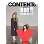 Anna Konkle Instagram - @mayaerskine you’re a ⭐️. But also a triangle🔻. @contentmodemagazine @mayafuhr thanks for letting us be weird. Lol I love these. We died laughing through most of the shoot. The only way it should be. Ph @mayafuhr Creative Director & Style @deborahfergusonstylist Interview @laura_albert Makeup @lorencanbymakeup Hair @eddie_cook Location @stagethis Link in bio