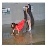 Anna Konkle Instagram - @mayaerskine you’re a ⭐️. But also a triangle🔻. @contentmodemagazine @mayafuhr thanks for letting us be weird. Lol I love these. We died laughing through most of the shoot. The only way it should be. Ph @mayafuhr Creative Director & Style @deborahfergusonstylist Interview @laura_albert Makeup @lorencanbymakeup Hair @eddie_cook Location @stagethis Link in bio