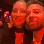 Anna Konkle Instagram - Party built on a dog park, Prada 2019, not now, not vintage, an irrelevant year! Barney’s Beanery loaded with teenagers, I did my own hair 🍝