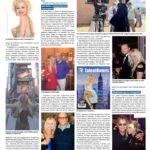 Anna Kulinova Instagram - Happy Monday!!! 🥰🤗 GREAT NEWS!!! I feel Honored to be featured in the front page of BG VOICE @bgvoicenews 🤩 newest issue ~ THE BIGGEST BULGARIAN MEDIA IN THE WORLD!!! 👍🌎⭐️ Talking about my life, career and challenges in the USA and especially my newest movie role as a nun…”AT THE END OF SANTA FE TRAIL”💥 based in a true story/ coming in theaters soon.. SPECIAL THANK YOU TO 🙏 Boryana Antimova @boryanaantimova ❤️✨ for this wonderful article of me!!! 💋 Wearing Gotham jewelry 💎✨ Photo Credit by @photo.robnyc 🤩📸⚡️#bgvoice #bulgarianmedia #bulgariancommunity #boryanaantimova #fame #actinglife #modeling #fabolouslife #greatful #instagood #greatnews #greatarticle #covergirl