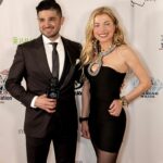 Anna Kulinova Instagram - What an Amazing time @gothamgalacharity last week to support @tunnel2towers great collaboration with @front_society & @tlauto Feelin' soo good to be part of such a Great cause!!! 💜✨💜 Photo credit: @flash.and.flicker 💫 #gothamgalacharity #tunnel2towers #charity #greatcause #actorslife #redcarpet #fabolous #instagood #smile #happy #love