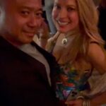 Anna Kulinova Instagram – About last night, had an AMAZING time @ @theempirehotel – Fundraiser for ⭐️
“Taking Wing” ⭐️Legends of Emimencia” theater project. 🎭💫 what a Fun night!!! #genefischer #broadway #stage #actingismypassion ##stageacting #fundraiser #magical #empirehotel #greattime #instagood #actorslife #takingwing #legendsofemimencia