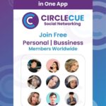 Anna Kulinova Instagram - I enjoy using CircleCue @circlecue 💥Download this App & check it out 💋 #circlecue #socialmedia #circlecueapp #socialmediaapp