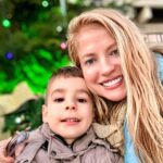 Anna Kulinova Instagram – Precious moments with my little prince nephew Yasen 😇😍
Wishing you the very ✨Happiest New Year✨2023 💫
Sending 💖 from Bulgaria!!! 🇧🇬 #happynewyear #happy2023 #love #joy #health #happines #wealth #prosperity #goodluck #littleprince #mynephew #family #precious #preciousmoments