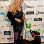 Anna Kulinova Instagram - @front_society New York's Most Exciting Gala Returns! On Friday, May 10th ✨experience the @gothamgalacharity to benefit @tunnel2towers foundation 💥 Feel like a STAR ⭐️ for this one-night special event to support a good cause 💥 and have fun doing it. 🤗 Limited early bird special on sale now, grab your ticket and lock in your place on the red carpet.🤩 Link in bio for info #goodcause #charity #tunnel2towers #annakulinova #gothamgalacharity #redcarpet