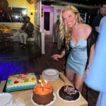 Anna Kulinova Instagram - Belated photos from my Fabolous bday 💖🎉🥳🎂🍾🎁 party @elturcoturkishfood ⭐️ East Hamptons!!! THANK YOU 🙏 to All My Wonderful friends 🥰 for coming!!! You made it soo SPECIAL! 💜✨ Let’s keep celebrating…🤗💋 #bdayparty🎉 #elturco #fabulous #fun #amazing #hamptons #celebration #champagne #gifts #greatfriends #instagood