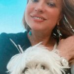 Anna Kulinova Instagram - Some of my Lovely moments from the Hamptons Memorial Day weekend..🐶🤗💋 #hamptons #lovelymoments #weekend #memorialday #dogsofinstagram #dogslover #bestfriend #happy #smile #relax #love