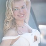 Anna Kulinova Instagram - Some like it Hot 🔥💋 Summer here now☀️ Check out my new Summer Edtion “Anna Kulinova ✨BICOASTAL ✨Perfume ❤️ This luxurious scent is inspired by the fusion flowers 💐 of coastal scents from both the east and west coasts, creating a unique blend that will transport you to a world of endless possibilities. 🌊 Shop now and experience the essence of adventure and the freedom of the open sea. Link in bio! 💥 Photo by @markodgers 📸💫 #bicoastal #newlaunch #summerperfume #irresistible #fresh #floralperfume #fabolous #endlesspossibilities #sexyperfume #instadaily #unique #besexybeyou #shopnow