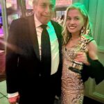 Anna Kulinova Instagram - TBT ~ High lights of the last month: I had an Amazing time meeting w Charles Roven 🤩 /Producer of the “Oppenheimer”/ 💥@ The Universal Oscars® party at Soho House West Hollywood! ✨ UTA pre Oscar party 🎉 Always fun to see Fabulous @parishilton looking super HOT in Pink!!! 💖💕💋 #oscars2024 #oppenheimer #oscarwinner #afterparty #redcarpet #charlesroven #sohohouse #nbcuniversal #parishilton #annakulinova #fabolous #actorslife #actingislife #happy #smile #love