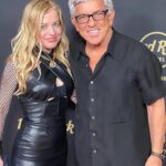Anna Kulinova Instagram - Tbt last Thursday - Epic rock star night Grand opening of the @hardrockhotelnyc 🌟it was AMAZING catching up w my show biz friends @greggpsullivan 🤩 What a Fun night! 🎉🍾✨ Wearing @versace 👗#hardrockhotelnyc #grandopening #epicnight #redcarpet #rockstars #moviestars #greathotel #actorslife #showbiz #fabolous #amazing #versace #rocking #hardrockcasino