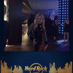 Anna Kulinova Instagram - Tbt last Thursday - Epic rock star night Grand opening of the @hardrockhotelnyc 🌟it was AMAZING catching up w my show biz friends @greggpsullivan 🤩 What a Fun night! 🎉🍾✨ Wearing @versace 👗#hardrockhotelnyc #grandopening #epicnight #redcarpet #rockstars #moviestars #greathotel #actorslife #showbiz #fabolous #amazing #versace #rocking #hardrockcasino