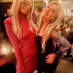 Anna Kulinova Instagram - TBT ~ High lights of the last month: I had an Amazing time meeting w Charles Roven 🤩 /Producer of the “Oppenheimer”/ 💥@ The Universal Oscars® party at Soho House West Hollywood! ✨ UTA pre Oscar party 🎉 Always fun to see Fabulous @parishilton looking super HOT in Pink!!! 💖💕💋 #oscars2024 #oppenheimer #oscarwinner #afterparty #redcarpet #charlesroven #sohohouse #nbcuniversal #parishilton #annakulinova #fabolous #actorslife #actingislife #happy #smile #love