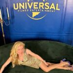 Anna Kulinova Instagram - TBT ~ High lights of the last month: I had an Amazing time meeting w Charles Roven 🤩 /Producer of the “Oppenheimer”/ 💥@ The Universal Oscars® party at Soho House West Hollywood! ✨ UTA pre Oscar party 🎉 Always fun to see Fabulous @parishilton looking super HOT in Pink!!! 💖💕💋 #oscars2024 #oppenheimer #oscarwinner #afterparty #redcarpet #charlesroven #sohohouse #nbcuniversal #parishilton #annakulinova #fabolous #actorslife #actingislife #happy #smile #love