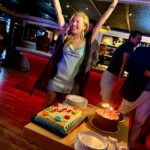 Anna Kulinova Instagram - Belated photos from my Fabolous bday 💖🎉🥳🎂🍾🎁 party @elturcoturkishfood ⭐️ East Hamptons!!! THANK YOU 🙏 to All My Wonderful friends 🥰 for coming!!! You made it soo SPECIAL! 💜✨ Let’s keep celebrating…🤗💋 #bdayparty🎉 #elturco #fabulous #fun #amazing #hamptons #celebration #champagne #gifts #greatfriends #instagood