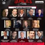 Anna Kulinova Instagram - Looking forward for tomorrow- Thursday, August 18th 2022 a feature film 💥 I played a role in, @thefamiliesfeud 💫 is screening at the Nyack International Film Festival 🌟at Hotel Nyack on closing night of the festival at 9pm. It’s a campy “Goodfellas” meets “Deliverance” meets “Finding Bigfoot” spoof comedy. 🤣🔫The cast includes but isn’t limited to @real_johnfiore @tonydarrow3 @artie_pasqualecr @louisvanaria @officialjosephdonofrio @william_demeo_ @actorbrucesoscia @christopher_serrone @alsapienza @realfedericocastelluccio and many more…Directed by the brilliant @thefamiliesfeud 🌟 For tickets click on the link below! 🎟 🎟 PLEASE SHARE! www.FilmFreeway.com/Nyackfilmfestival Cant wait to make you laugh 😂😎 #filmpremiere #redcarpet #celebs #sopranos #goodfellas #thefamiliesfeud #darkcomedy #actorslife #fame #nyackfilmfestival #nyackfilmfestival2022
