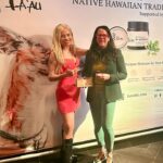 Anna Kulinova Instagram - TBT 10 days ago: GREAT TIME @ Pre~Oscars Luxury Gifting Lounge ECO LUXE 💥 produced by @producerdeb ⭐️ THANK YOU 🙏 for inviting me to be part of this Fabulous event! 💖🤗 I had the chance to collaborate with some Amazing brands as: SOULTECH BOOK by Michelle Barr✨ @producerdeb ✨ @fayahstreetwear ✨ @grzeniaguitars ✨ @revealu_us ✨ @spleash_your_leash Stay tuned for more! 💥 #ecoluxelounge #oscars #giftinglounge #collaboration #amazingbrands #fabolous #beauty #smile #happy #redcarpet #fame #glamour #oscars2024 #actinglifestyle #instagood