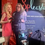 Anna Kulinova Instagram - TBT 10 days ago: GREAT TIME @ Pre~Oscars Luxury Gifting Lounge ECO LUXE 💥 produced by @producerdeb ⭐️ THANK YOU 🙏 for inviting me to be part of this Fabulous event! 💖🤗 I had the chance to collaborate with some Amazing brands as: SOULTECH BOOK by Michelle Barr✨ @producerdeb ✨ @fayahstreetwear ✨ @grzeniaguitars ✨ @revealu_us ✨ @spleash_your_leash Stay tuned for more! 💥 #ecoluxelounge #oscars #giftinglounge #collaboration #amazingbrands #fabolous #beauty #smile #happy #redcarpet #fame #glamour #oscars2024 #actinglifestyle #instagood