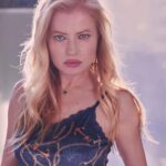 Anna Kulinova Instagram - Looking forward to start shooting our new movie trailer “VENDETTA VETTE” 🤩(C) 2023 playing the role of “Ellen” action movie produced by: www.triumphconnellystudio.com ⭐️ Stay tuned!!! 💥 Photo credit: @grossmanpictures 📸 #vendettavette #trailer #action #actingismypassion #newmovie #triumphstudios #movieset #acting #instagood #fabolous #movietrailer