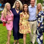 Anna Kulinova Instagram - TBT last weekend Memorial Day fun in the Hamptons!!! GREAT time collaborating and socializing with Amazing people @danspapers ✨ @vickischneps ✨ @donjuliotequila and the great team of @hamptonsstoryboard 💫 @dawnemarienyc1 it was lovely meeting the Mayer of Southampton William Manger Jr. & and The First Lady of Philanthropy of NY Beautiful @jeanshafiroff ⭐️💖 Check out her book: "SUCCESSFUL Philanthropy How To Make a Life By What You Give BY JEAN SHAFIROFF available on AMAZON & At "Barnes and Noble" 💥 #hamptonsstoryboard #hamptonsfun #memorialday #jeanshafiroff #jeanshafiroffsuccessfulphilanthropy #danspapers #philanthropy #socialteesnyc #fabolous #prettyinpink #rose #donjuliotequila #amazing #actorslife #instagood #annakulinova