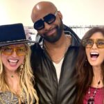 Anna Kulinova Instagram - HOLIDAY CHEERS from HEED NYC @heednyc 😎 @industryrules X @foravi I’m soo Greatfull I had the opportunity to be the Host of this Fabolous Holiday event featuring the Fantastic One of a kind sunglasses 😎🤩 THANK YOU 🙏 soo much to HEED NYC for this collaboration! ❤️ and made me part of their family! Many Thanks to all of you who attended and came to meet the Super Talented Designer Taheed Watson!!! 🌟𝙃𝘼𝙋𝙋𝙔 𝙃𝙊𝙇𝙄𝘿𝘼𝙔𝙎 𝙀𝙑𝙀𝙍𝙔𝙊𝙉𝙀!!! 💖💫Come to try and pick up your favorite shades 💋 𝙋𝙝𝙤𝙩𝙤 𝘾𝙧𝙚𝙙𝙞𝙩 @photo.robnyc 📸 ⚡️ Available at: @foravi ✨ @opreyewear ✨ @moxytimessquare and @moxyhotels NATIONWIDE 🔜 #heednyc #sunglasses #holidayevent #uniquesunglasses #oneofakind #befearless #befree #takeheed #luxuryeyewear #bestsunglasses #makeastatement #beautiful #happyholidays #industryrules #foravi #annakulinova #instagood #amazing #superstar