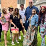 Anna Kulinova Instagram - TBT last weekend Memorial Day fun in the Hamptons!!! GREAT time collaborating and socializing with Amazing people @danspapers ✨ @vickischneps ✨ @donjuliotequila and the great team of @hamptonsstoryboard 💫 @dawnemarienyc1 it was lovely meeting the Mayer of Southampton William Manger Jr. & and The First Lady of Philanthropy of NY Beautiful @jeanshafiroff ⭐️💖 Check out her book: "SUCCESSFUL Philanthropy How To Make a Life By What You Give BY JEAN SHAFIROFF available on AMAZON & At "Barnes and Noble" 💥 #hamptonsstoryboard #hamptonsfun #memorialday #jeanshafiroff #jeanshafiroffsuccessfulphilanthropy #danspapers #philanthropy #socialteesnyc #fabolous #prettyinpink #rose #donjuliotequila #amazing #actorslife #instagood #annakulinova