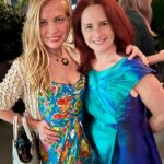 Anna Kulinova Instagram - About last night, had an AMAZING time @ @theempirehotel - Fundraiser for ⭐️ “Taking Wing” ⭐️Legends of Emimencia” theater project. 🎭💫 what a Fun night!!! #genefischer #broadway #stage #actingismypassion ##stageacting #fundraiser #magical #empirehotel #greattime #instagood #actorslife #takingwing #legendsofemimencia