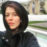 Anna Kuzina Instagram - Київ. До війни. З днем народження, моє місто ❤️