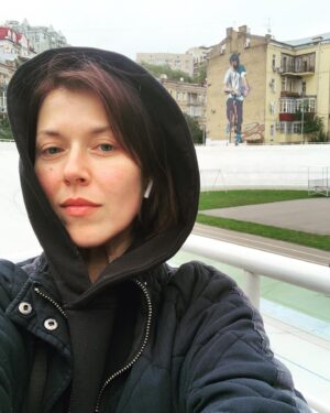 Anna Kuzina Instagram - Київ. До війни.
З днем народження, моє місто ❤️