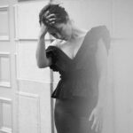 Anna Kuzina Instagram – Looking to the left …or to the right 😊
Прошлогодний номер Animal planet 
Photo by @polinabertrand 
Make up @naltach