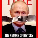 Anna Kuzina Instagram - Любой путинист сейчас, глядя на руины больниц, на тысячи трупов, он будет говорить, что это фейк, это выдумки НАТО, это оно подготавливало нападение на Россию, заготовило эти ролики. Вот выстроен этот мощнейший механизм, он работает. Я здесь могу вспомнить (очень уместно): была такая компания знаменитейших немецких богатых старушек (родственниц военных производителей), которые были реальными фанатками Гитлера, оставались ими всю войну и даже после его исчезновения. Это был тогдашний богатый, серьёзный, светский германский бомонд, и он сохранял веру в святость Гитлера. И они так и не соглашались признать, они были уверены, что СС, армия не могли творить беззаконие, что они только освобождали от комиссаров и сионистов. И вот американцы, спустя пару месяцев после войны, собрали и очень комфортно доставили этих милых старушек в концлагерь Аушвиц. Они их провели по всей территории, дамы прошлись, заглянули в печи, там было битком набито обгорелыми конечностями и головами людей. Они посмотрели на горы, штабеля измождённых трупов, на бараки с чёрными и скользкими от крови полами, и задали вопрос изумлённым американским генералам: «Вы эту декорацию смастерили специально для нас или у вас есть ещё зрители? Вы лжецы, у вас очень развитое кино, сказала старушка с лорнетом. Это всё сделано в Голливуде, мы всё понимаем, и привезено сюда специально, чтобы опорочить память фюрера и немецких солдат, но нас не проведёшь!». То есть тратить время на беседы и переубеждения не надо, их жизнь научит разбираться в нюансах того, что такое правда, что такое ложь. «Невзоровские среды», 02.03.2022. @Nevzorovtv