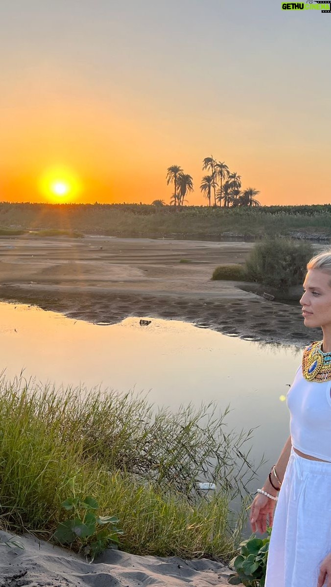 AnnaLynne McCord Instagram - It’s strange… to feel HOME in a country you’ve never known. That’s how I knew I would feel about Egypt since I was a little girl. When I started collaborating with my dear friend and founder of @unknownegypttravel to lead pilgrimage retreats there, this year, my feeling was confirmed. And, as it turns out, everyone who has joined felt the same way. They felt that they were being “called to Egypt”; that they were being called HOME. If you are feeling that call, or if you are interested in deepening your spiritual practice through retreat beyond your wildest imaginations, let me know. THAT LITTLE GIRL IN ME gets suuuuuper duper happy at the thought of bringing others to “Her” Magickal Lands of Egypt :) (Email Nats *address in bio) — Come journey back to yourself with me! As Ram Dass said, “We’re all just walking each other home.” 🇪🇬 #Retreat #Pilgrimage #Egypt #Calling #HigherConsciousness #5D #Travel #Ascension. #Earth #Gaia #Truth.
