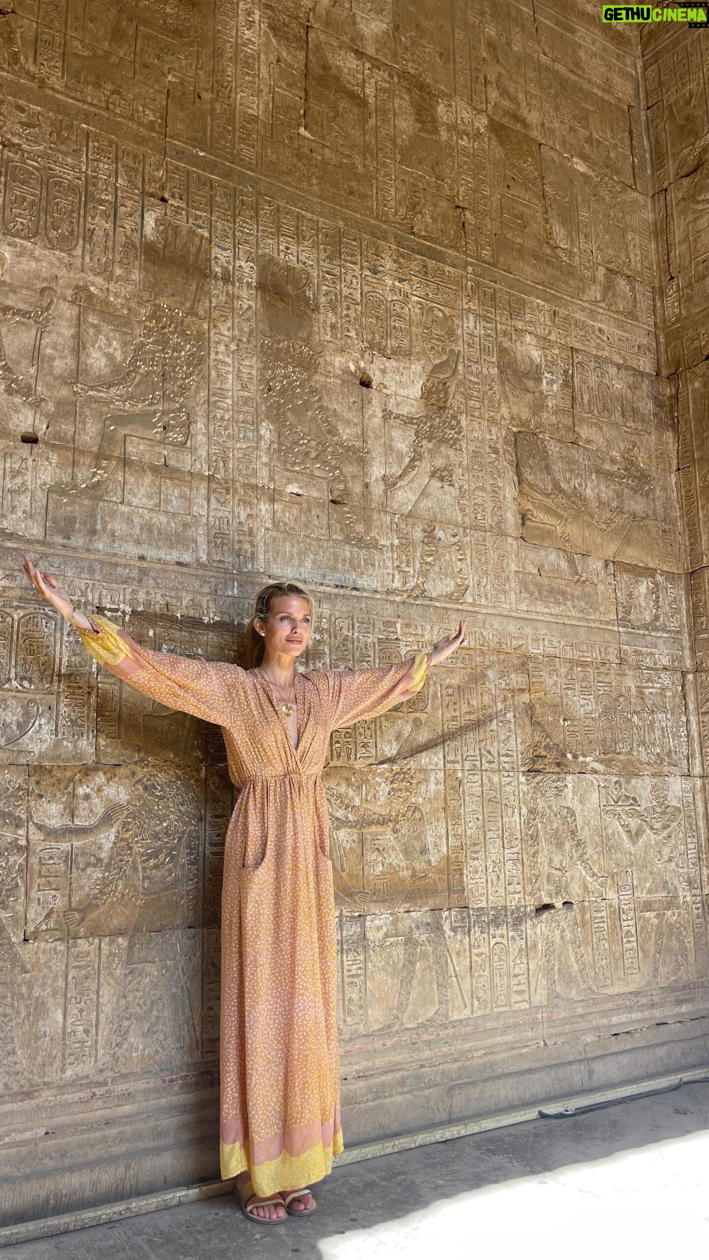 AnnaLynne McCord Instagram - Soul Remembrance II & VI (June 18-26 & June 28-July 5, 2024) …Retreat with AnnaLynne…✨[*register w/ @unknownegypttravel ] Is your heart calling you home? Is your Soul awakening to a remembrance of energies and vibrational expressions you, perhaps, don’t fully understand? Are you aware of your Divine Destiny and are seeking a deepening beyond your wildest imagination? Are you a seeker, a wanderlust adventurer, a traveler upon this plane and others? There is a reason that you were drawn to this pilgrimage invitation. It is no mistake that you are reading these words. You are here because you were always going to reach this moment. Your soul has been whispering, and you are listening. Perhaps, you’re only meant to read this invite. Perhaps, you’re meant to sign up and join me on this journey. Perhaps, this is the Path, but the time has not yet come. Whatever the case, simply by ingesting these words and opening your curiosity, you’ve embarked upon an awakening that will further reveal itself in time, and I assure you, it is most Divine.