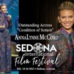 AnnaLynne McCord Instagram - I am so proud of our wonderful cast, crew and #ConditionofReturnthefilm family! Thank you @sedonafilmfestival for highlighting this film. I just wish it was NOT a relevant topic in our world. Thank you for helping further the conversation (or for opening it up to being discussed). #mentalhealth #mentalhealthawareness #massshootings #healing #toxictheology #mentalwellness #truth #higherconsciousness #realtalk