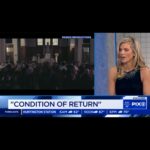 AnnaLynne McCord Instagram - Thank you @pix11news for having @theannalynnemccord on your show to talk about her latest film @conditionofreturn Be careful what you wish for. Condition of Return hits theatres Friday 9.22.