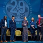 AnnaLynne McCord Instagram - I am so proud of our wonderful cast, crew and #ConditionofReturnthefilm family! Thank you @sedonafilmfestival for highlighting this film. I just wish it was NOT a relevant topic in our world. Thank you for helping further the conversation (or for opening it up to being discussed). #mentalhealth #mentalhealthawareness #massshootings #healing #toxictheology #mentalwellness #truth #higherconsciousness #realtalk