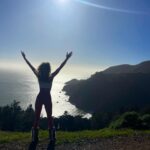 AnnaLynne McCord Instagram - This ☝️ is Instagram. Truth is— ‘HELL’ has come to visit my shores again. So why do we want to put “our best face forward” or post only the “best pic on the feed”? Life spirals. I wanted this photo to remind myself that this me will return as will the me on my knees. Life spirals. —— so… wherever you are on your spiraling journey, the hurting parts of me and the healed parts of me and my deepest heart are sending you my deepest love. 💝