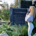 AnnaLynne McCord Instagram - From “Soul Journeys” to featured deep chats with Jeannie DuBose to unbelievable chef-prepared 3-course meals to peeling back the layers of my pain to opening my heart to love to meeting new soul partners to dancing with the Redwoods and soaking up the crisp, clean air, I’m leaving pieces of myself here at @canyonranch - the pieces that no longer serve, the heartaches and the residue of old wounds from deep traumas. This sacred land and this sacred space has offered me solace in its warm, loving embrace. I’m ready for LOVE, y’all. I had a vision of it during my “Soul Journey” (thank you, Jeanne Marie). I saw the partner who will walk with me as we choose to leave this world a little better than we found it. I felt his heart. I could sense his protective love. Intimacy was my biggest fear. I was so afraid to hope. Now, my heart is wide open to love. Come what may. Thank you to the staff, chefs, programming, speakers and teachers, practitioners, the gorgeous forest, the mighty and majestic redwood trees and all the beautiful souls my mom and I were so blessed to encounter. Forever in our hearts #canyonranch