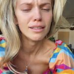 AnnaLynne McCord Instagram - I’m heartbroken 💚🤍❤️ #kianpirfalak #mahsaamini — Kian, I’m wearing this rainbow dress for you. 🌈