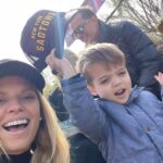 AnnaLynne McCord Instagram - Leading the resistance in #sagtown Thanks, Shane :) @sagtowncoffee