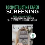 Anna Paquin Instagram – LINK IN BIO FOR TIX – Don’t miss out!!!!
Calling all my Chicago people!

Hope you’ll check out @deconstructingkaren, a documentary of which I am an Executive Producer, in Chicago on May 14th.

Watch this extraordinary film and hear from the subjects of it: @sairarao and @rljack12, along with @portia.noir and @dockerypw. 

Tickets in my bio. Don’t miss this!
