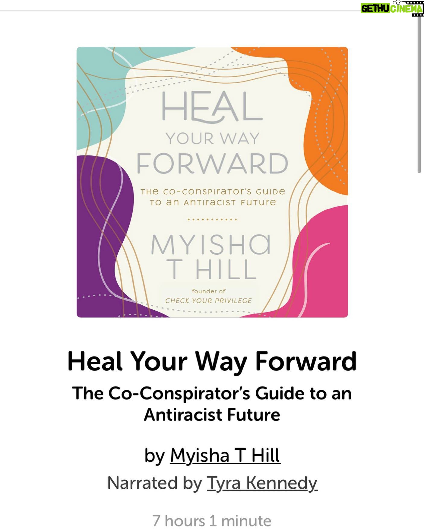 Anna Paquin Instagram - The glorious “HEAL YOUR WAY FORWARD” by @myishathill of @ckyourprivilege @rowhousepub